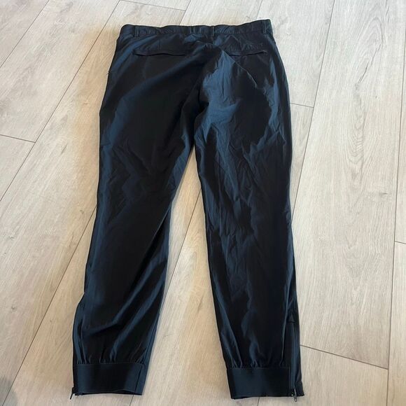 SWET men’s black pants size 34 - Picture 7 of 9